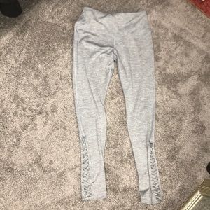 Yogalicious gray leggings
